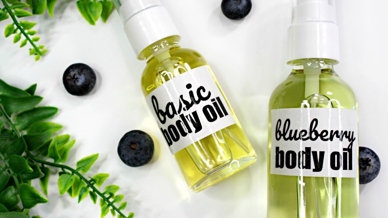 Formulating Body Oils Part 2; Writing a Formula - Formulating for Beginners