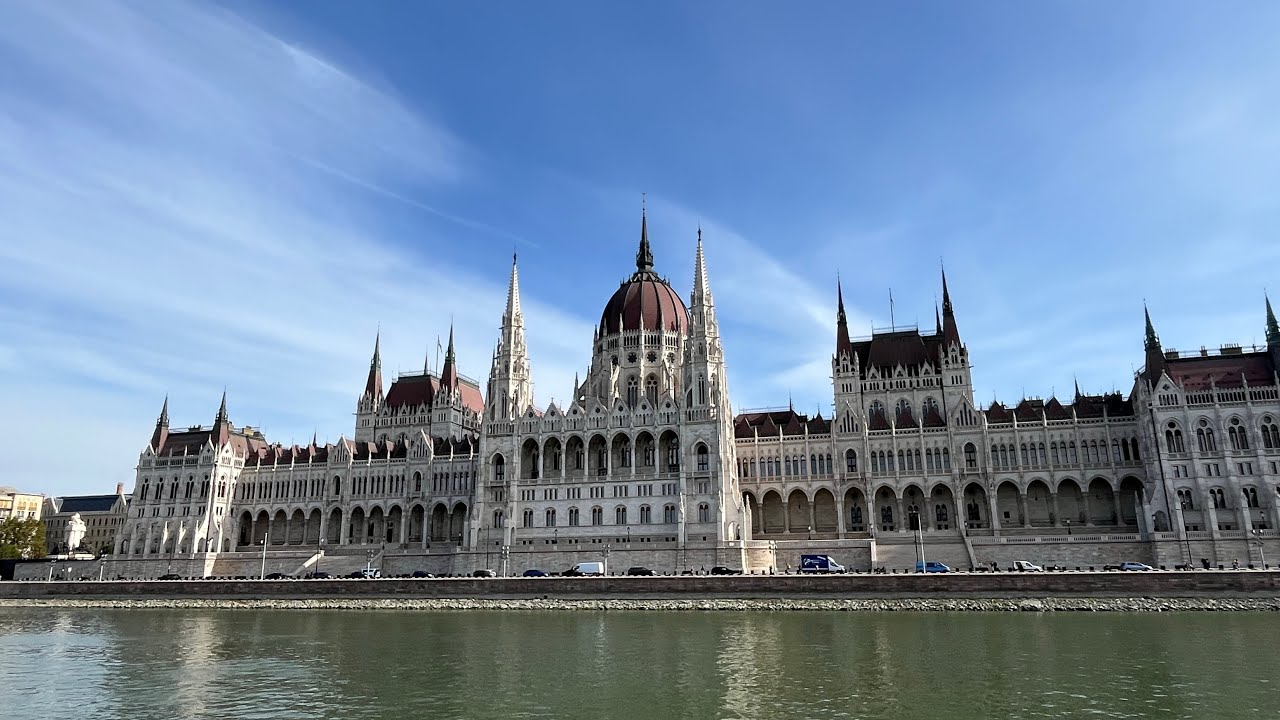 Stedentrip: Budapest 
