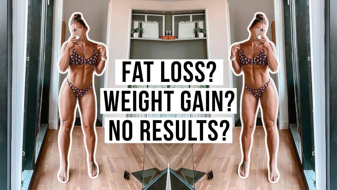 The Reason You CAN’T Lose Weight