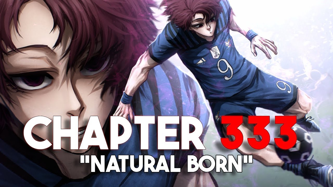ITOSHI RIN VS LOKI!!! FRANCE GAME IS CRAZY!!! BLUE LOCK CHAPTER 333 REACTION AND REVIEW