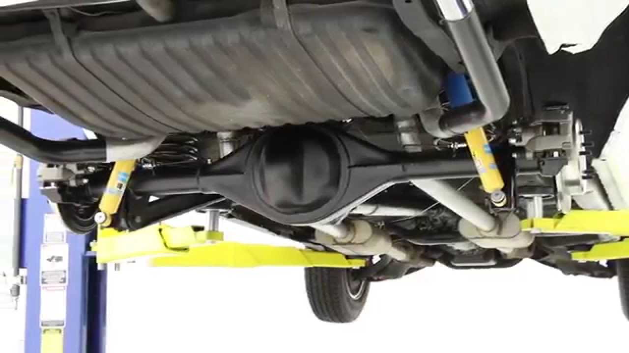 GM A-Body Crate Rearend Introduction