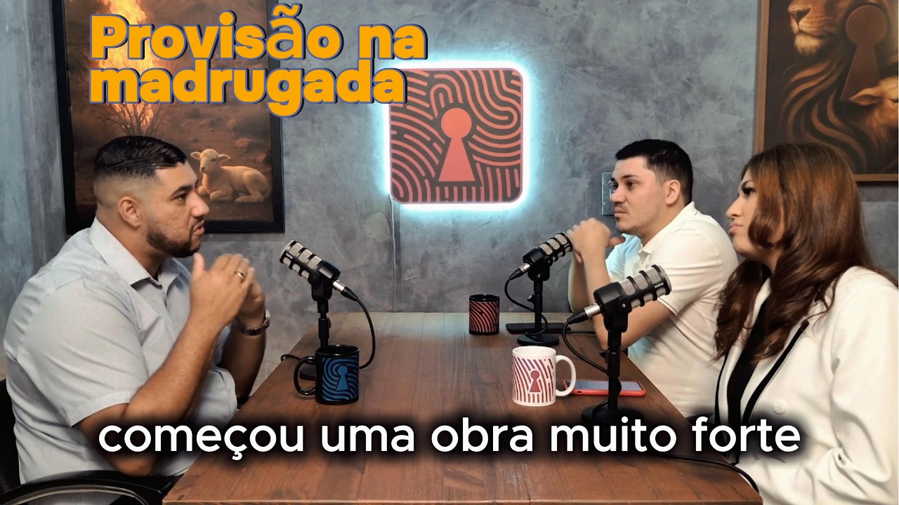 Provisão na madrugada