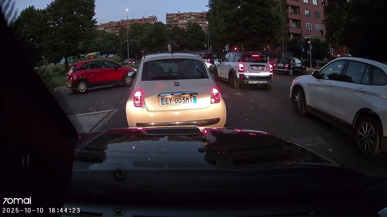 Average drivers of Rome Ep.145