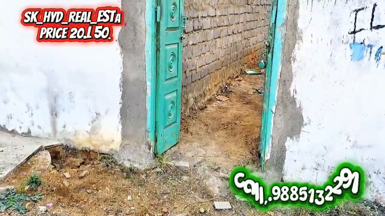 Sold-out 🚫 ❌ Open plot for sale in hyderabad pahadi Shareef Charminar masjid call 9885132291