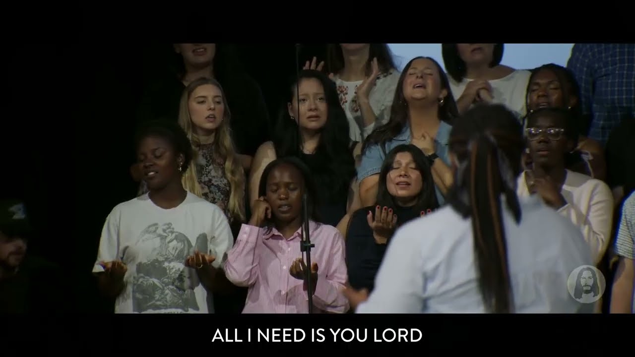 All I Need Is You | John Wilds | Jesus Image
