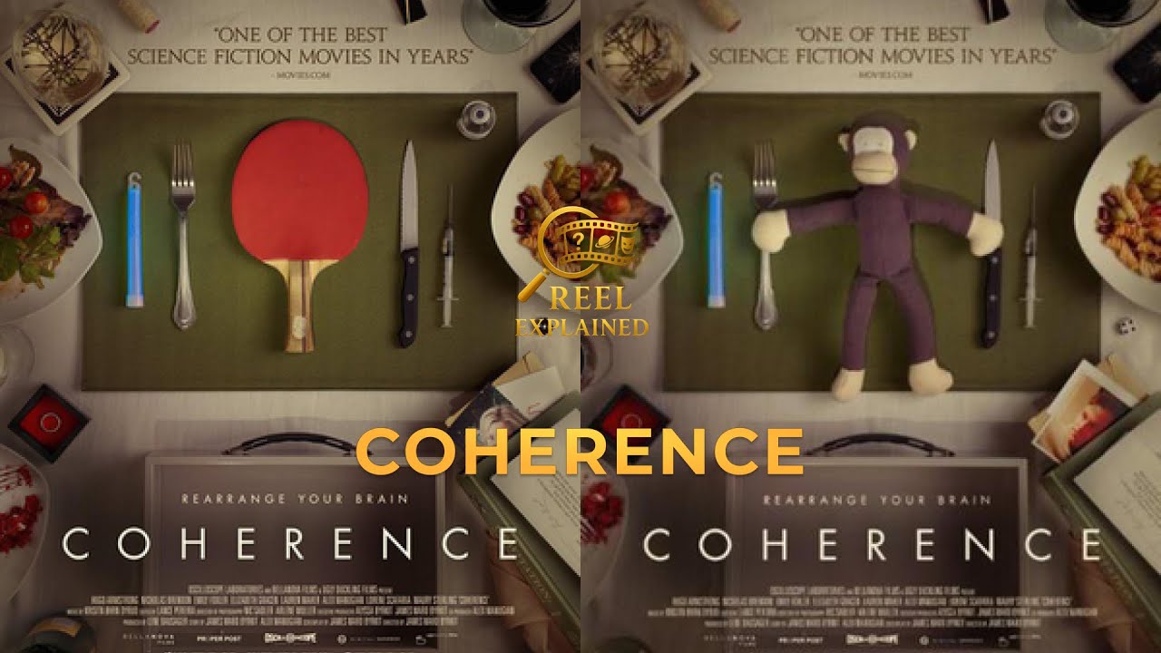 This is one of the most confusing movies ever made | Coherence Insanely Complex Reel Explained