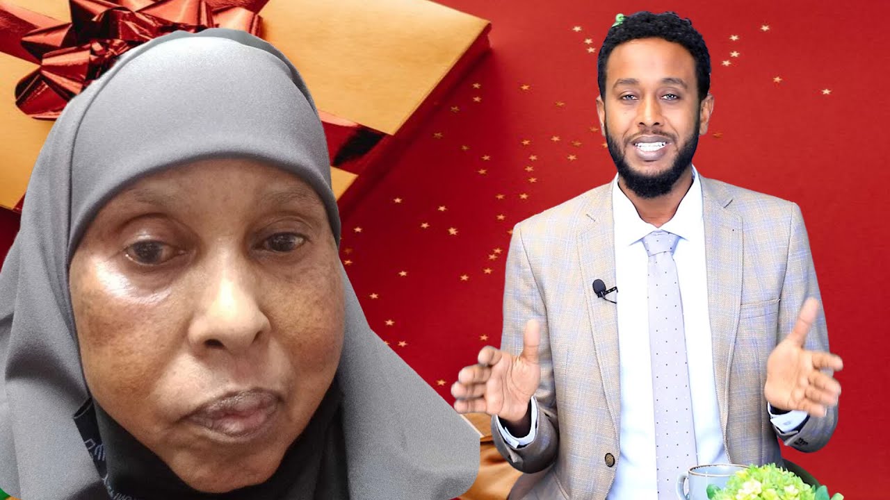 Muqaalkan wa farxad iyo qiyaano ay ugu sameyen Gaber 19 jira iyo oday 60 jir ah oo baafinta