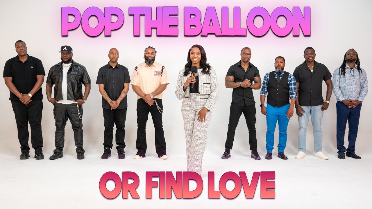 Ep 104: Pop The Balloon Or Find Love | With Arlette Amuli
