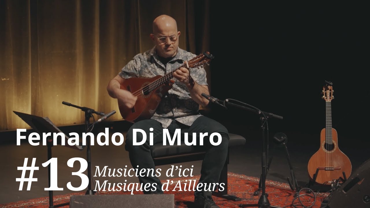 Fernando Di Muro | Bandolas (Venezuela) | MIMA #13