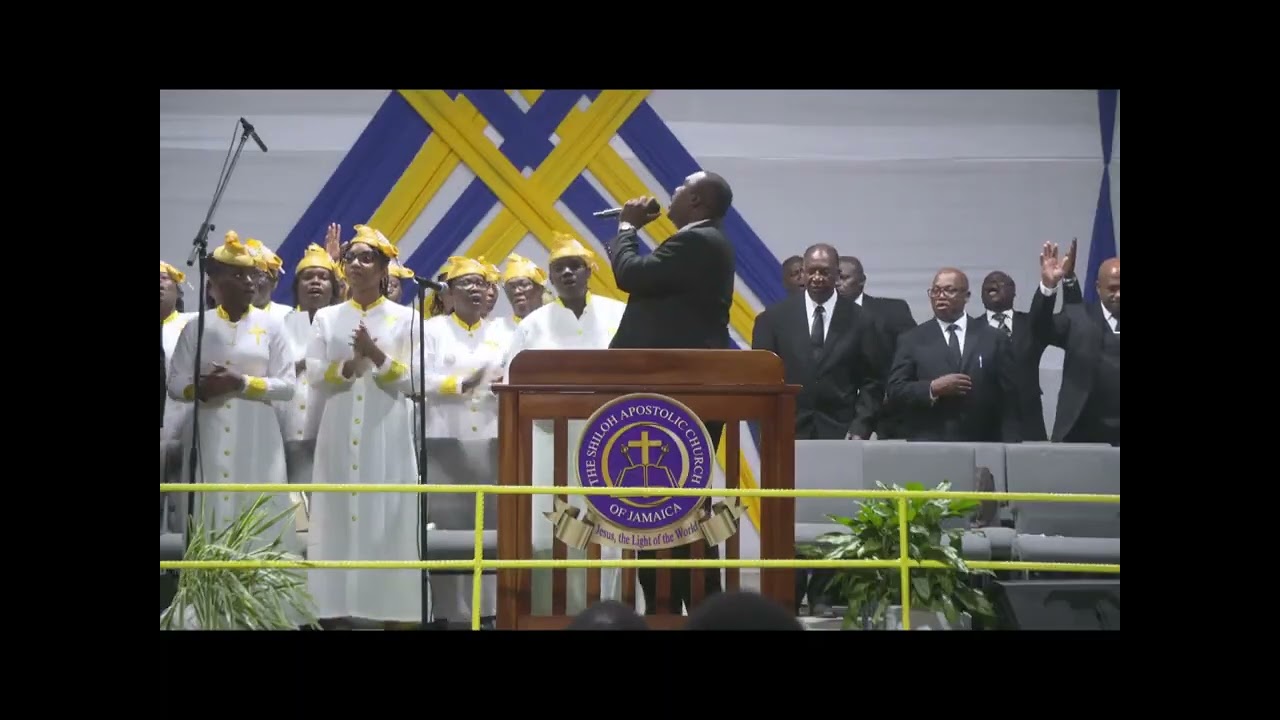 Songs of Praises - Minister John (Wong) Hamilton