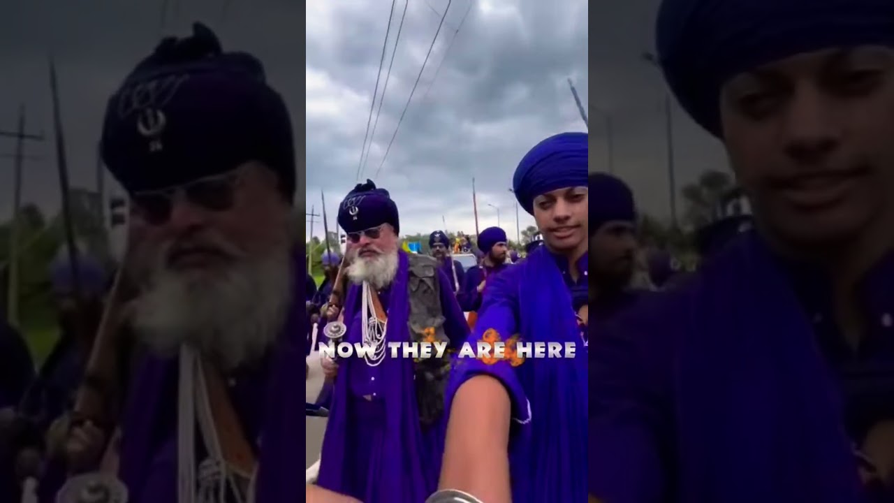 the Aura 🔥⚔️ #sikh #helping #powerful #love #emotional #viral #trending  #india #like #subscribe