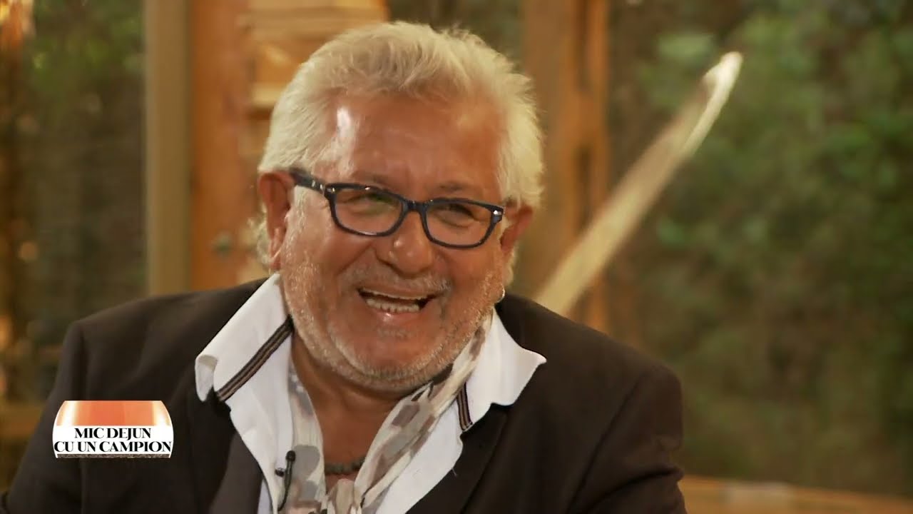 Mic dejun cu un campion: Ovidiu Lipan Ţăndărică