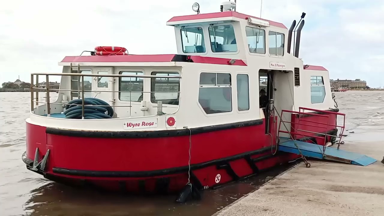 Knott End Ferry