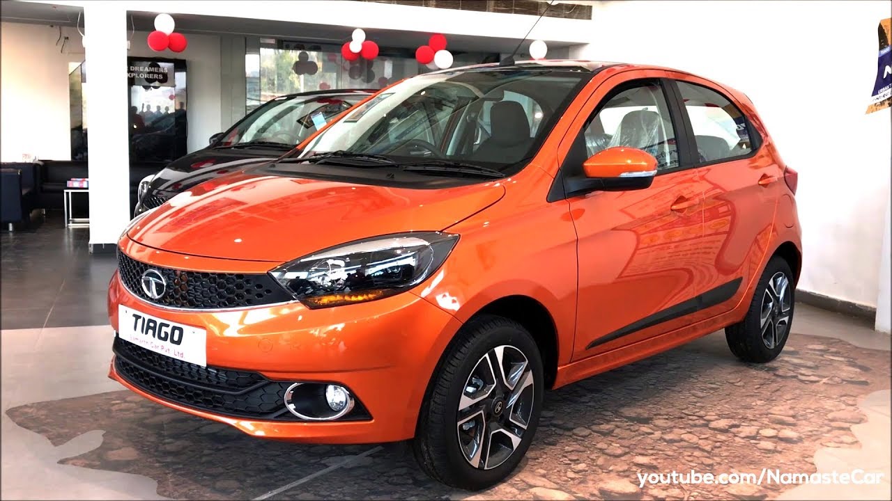 Tata Tiago XZ Plus Revotron 2018 | Real-life review