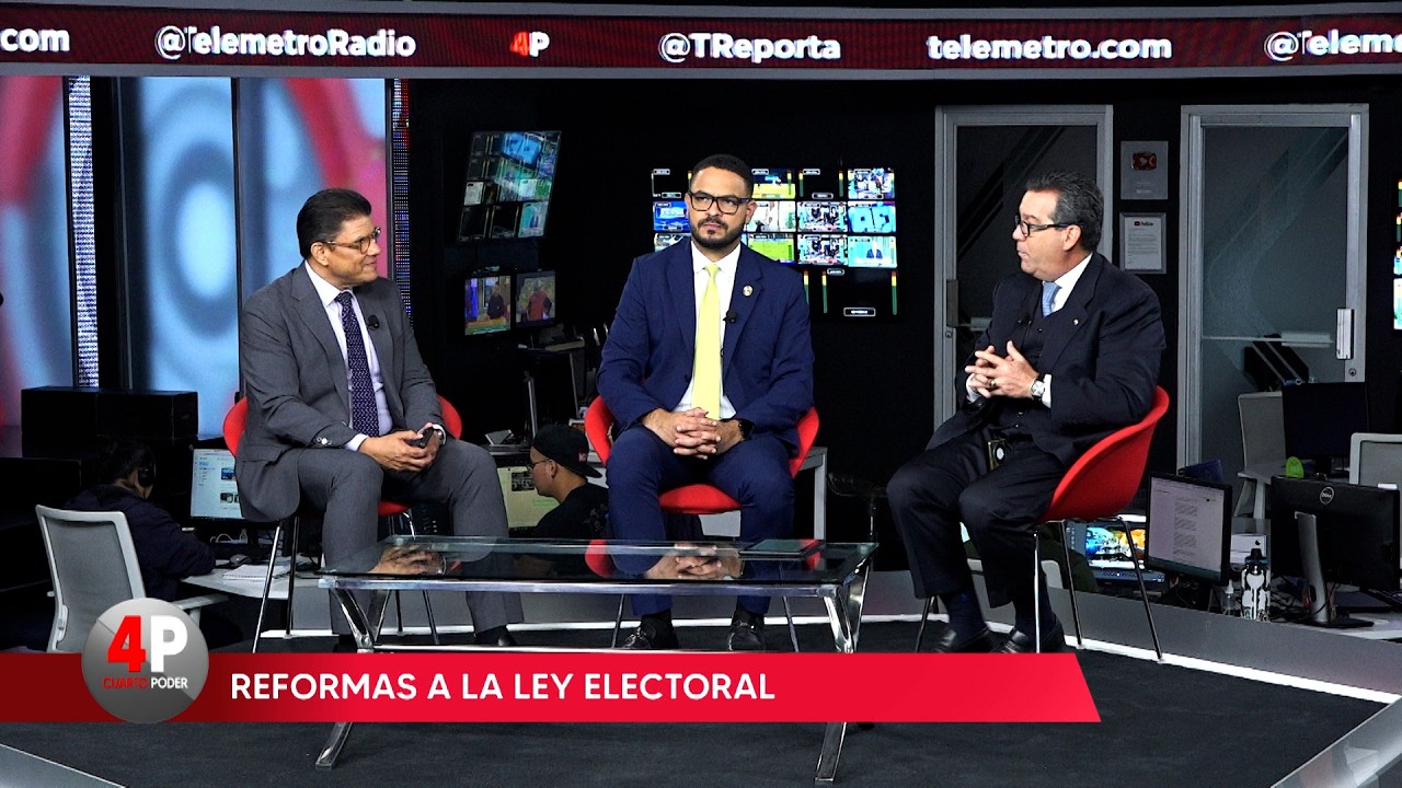 Cuarto Poder: 4 de febrero de 2026