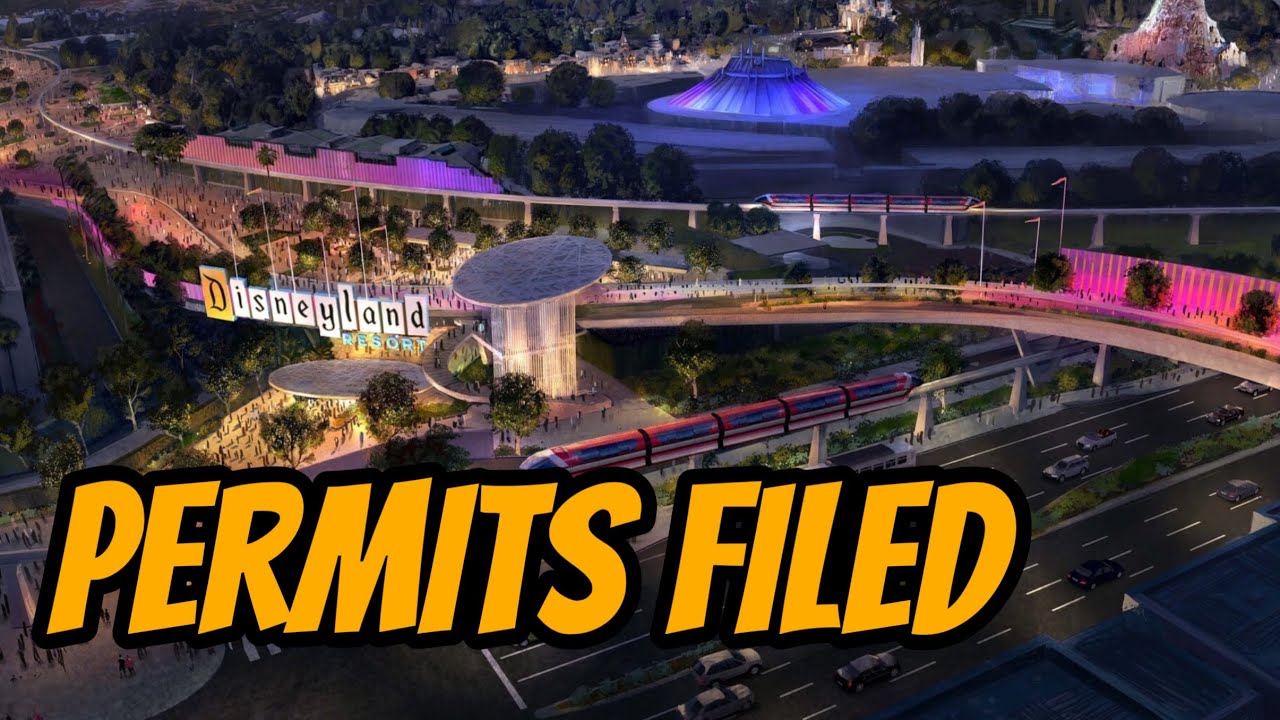 Eastern Gateway To Begin Work Soon w/ @ThemeParkConductor
