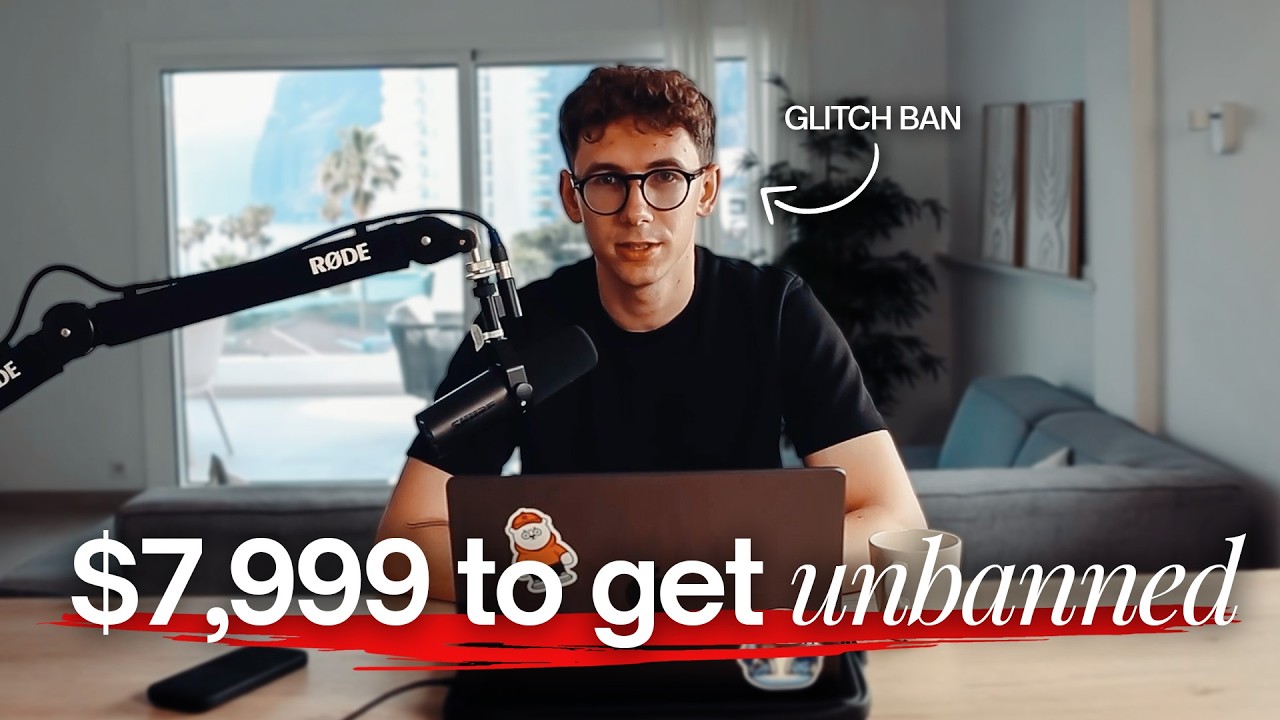 Instagram banned me 2 times in 30 days...