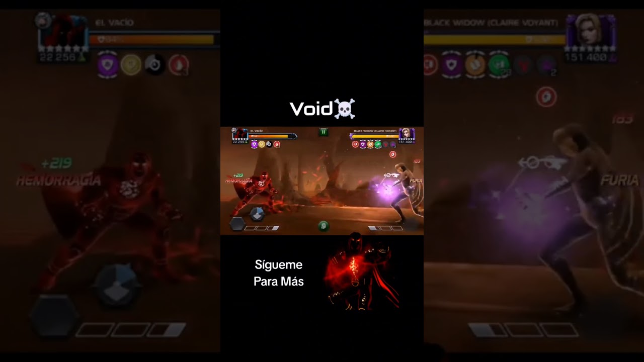 The Ultimate Guide to Void - Marvel Contest of Champions