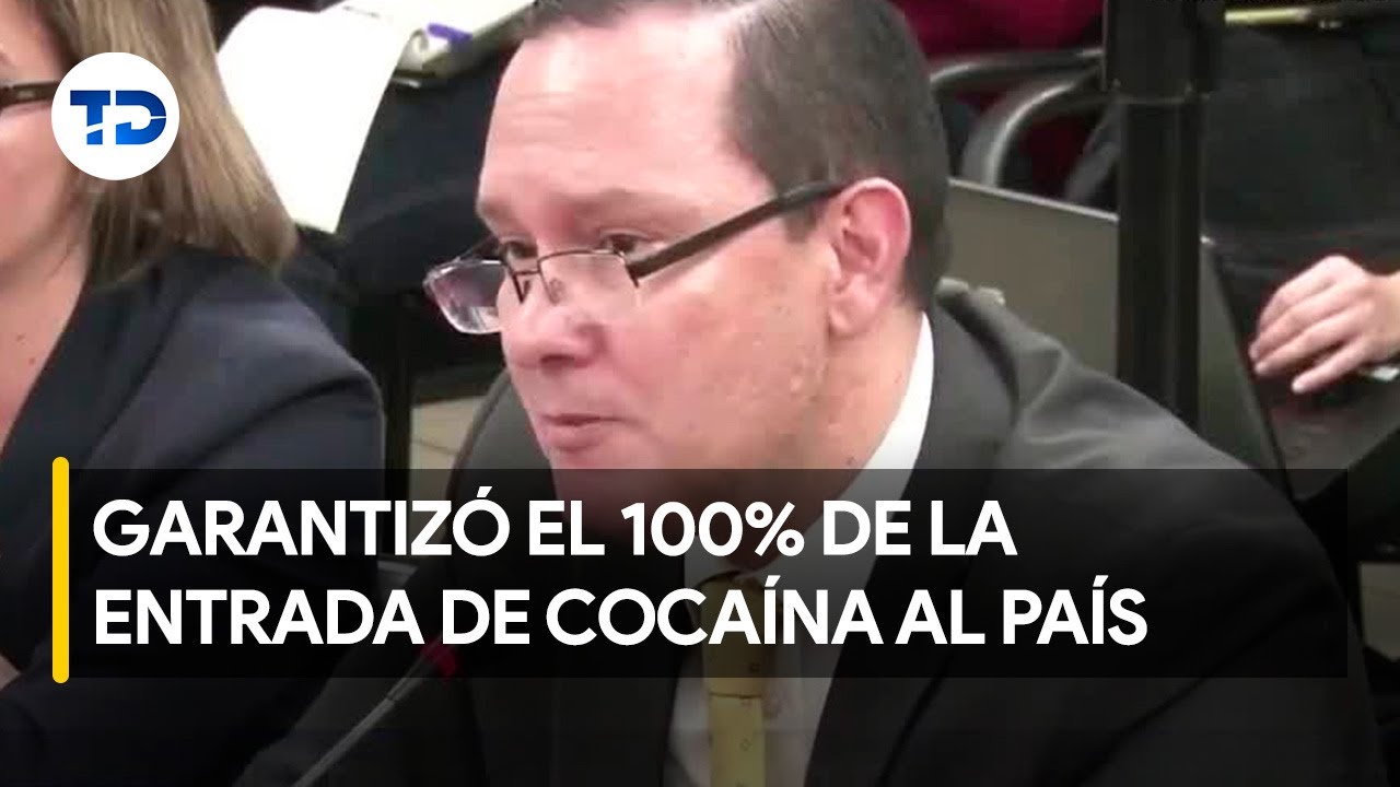Caso Celso Gamboa Esto detalla el expediente de la DEA