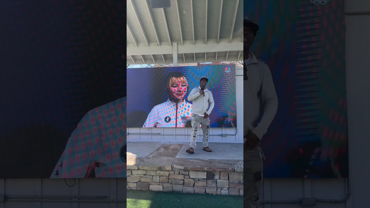 Loch - Been Here Prod. By Black Nailz (live performance Video) 