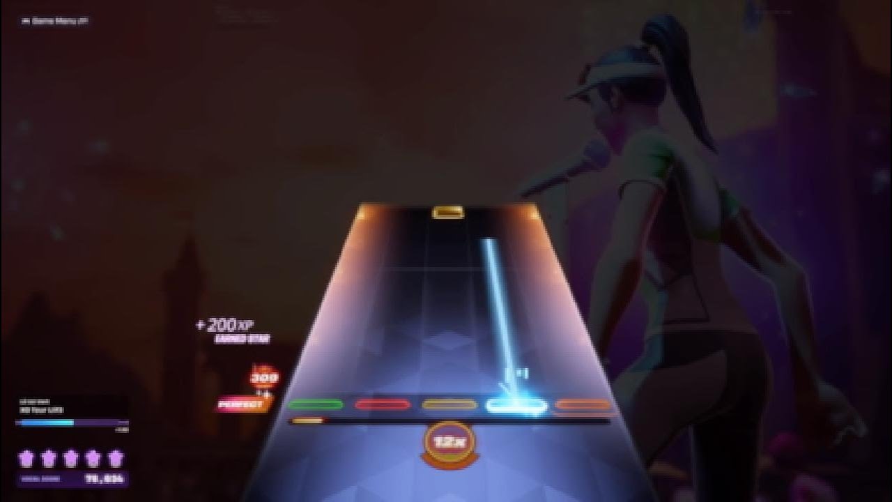 Fortnite Festival *XO TOUR LLIF3* Expert Vocals 100% FC