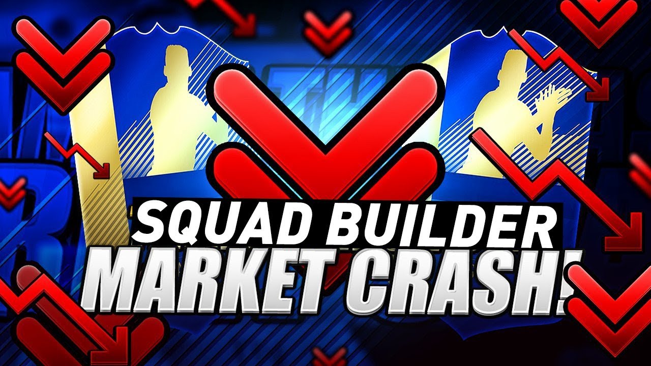 1 MILLION COINS TOTS MARKET CRASH SQUAD BUILDER - FANTASTIC HYBRID !!! FIFA 18 ULTIMATE TEAM