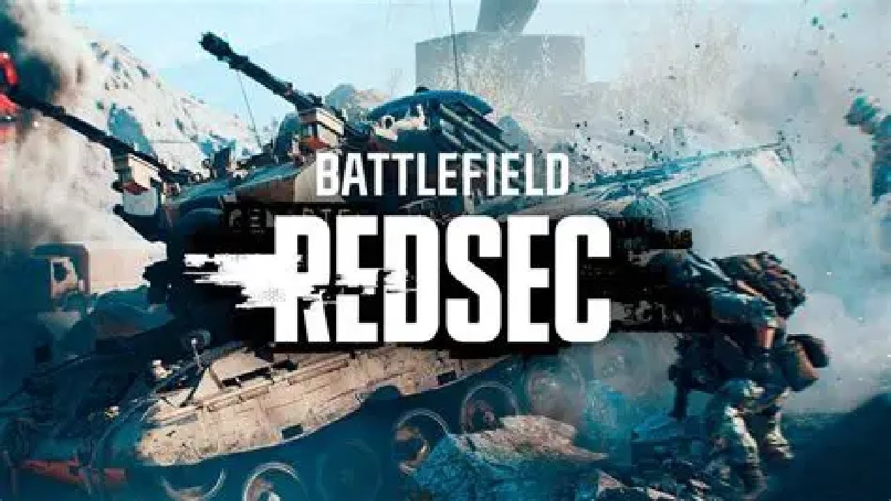 Battlefield REDSEC coms are a MUST!