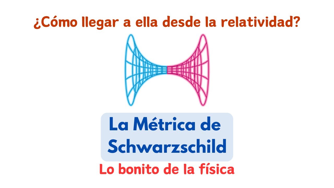 La Métrica de Schwarzschild