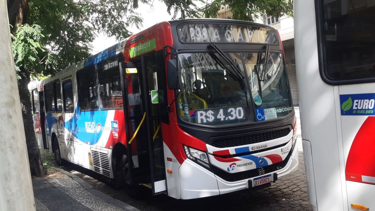 298 - Acari X Castelo (Via Cavalcanti)
