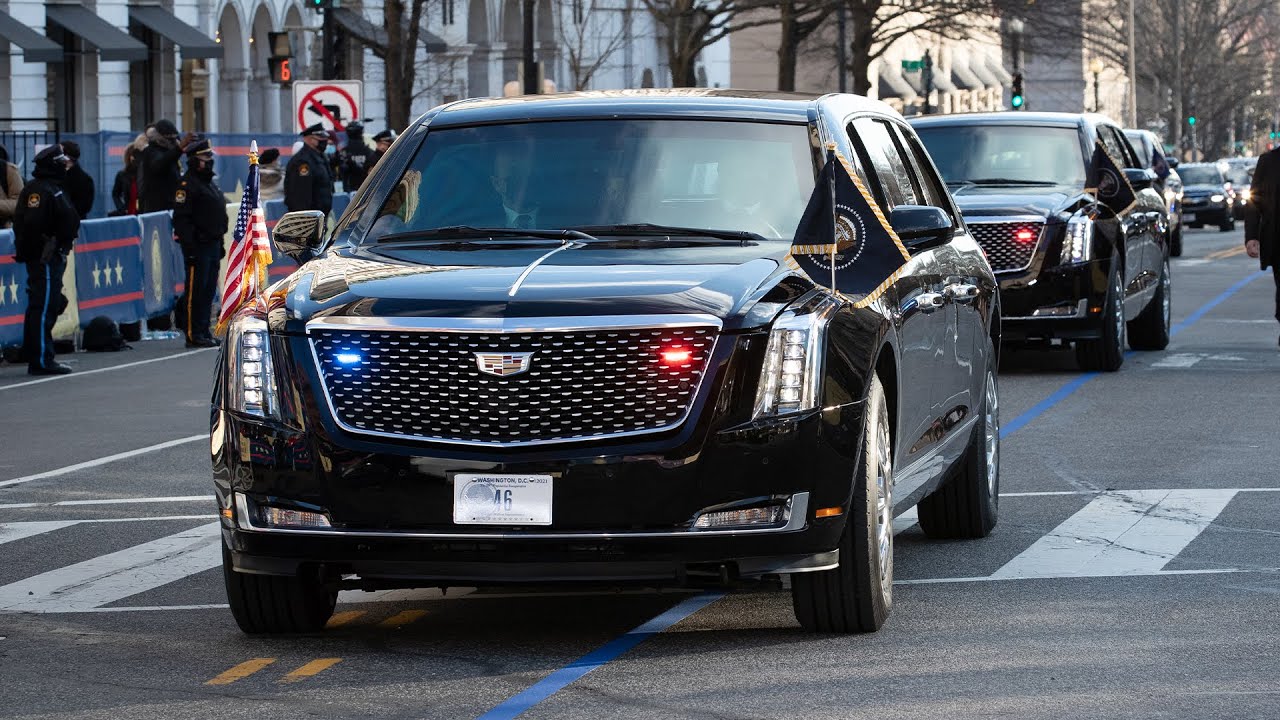 A Besta | O carro mais seguro dos Estados Unidos da América
