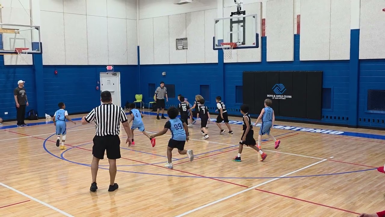 NYS WINTER 2025/26 BASKETBALL SEASON  - HOOPERZ VS PRIME 2.0 - 2.28.2026 - TOURNAMENT GAME 1