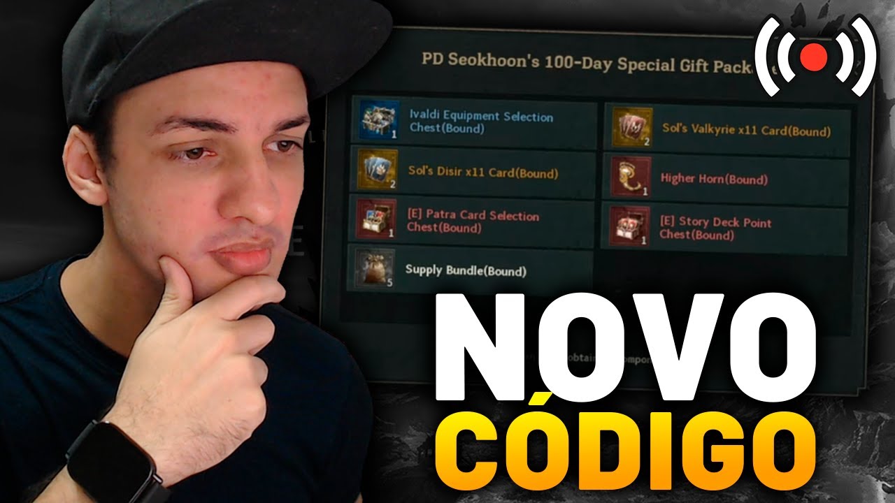 [🔴 LIVE] Continuando o Rush na Arqueira do Legend of Ymir