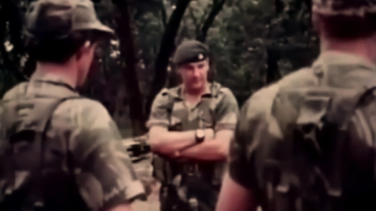 Why 80:1 Kill Ratio Wasn't Enough (Rhodesian Light Infantry)