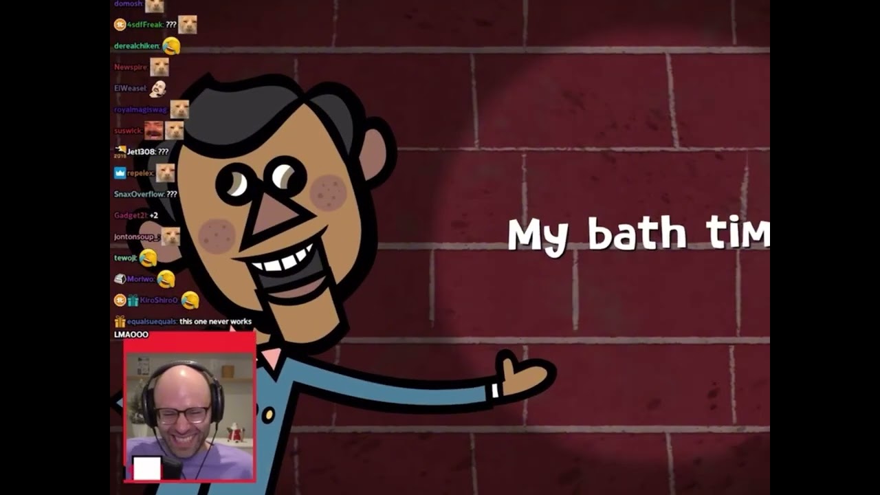 chiblee making northerlion laugh for 10 minutes and 30 seconds