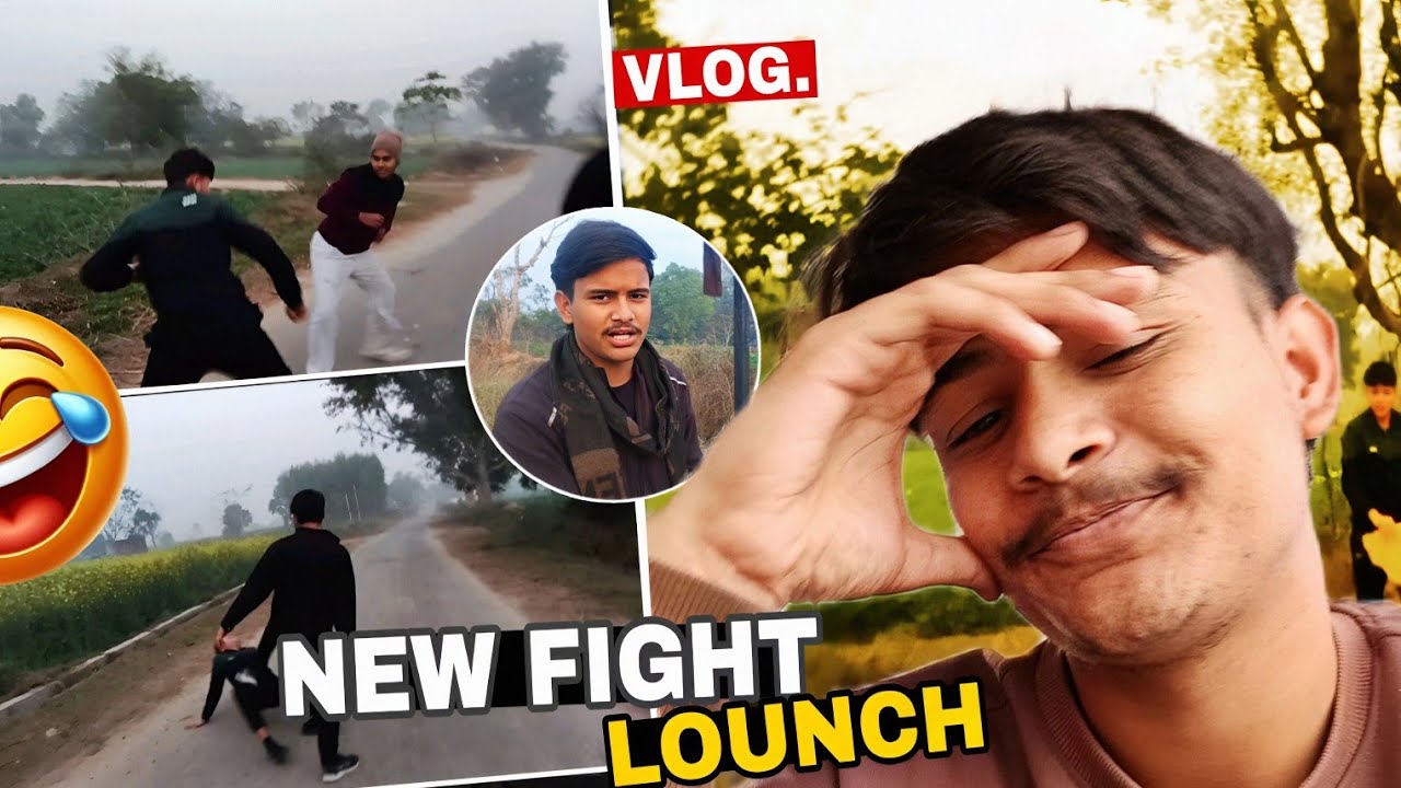 Hamari ladai ho gayi | New vlog 
