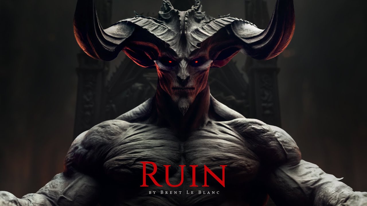 Ruin — A Dark Cinematic Short created with Nano Banana and Veo 3