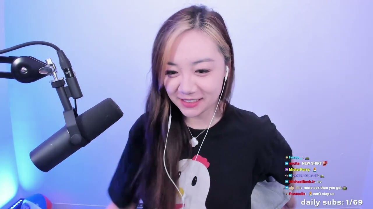 2023.12.07 fanfan - GameplayTime w @Squeex @chiblee @qtcinderella !socials