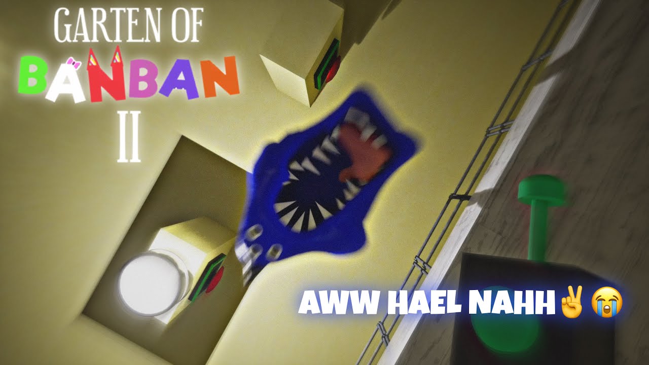 FAWHHH! (Garten of Banban)