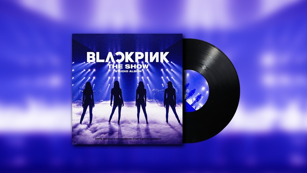 BLACKPINK - Don't Know What To Do (The Show: Studio Version)