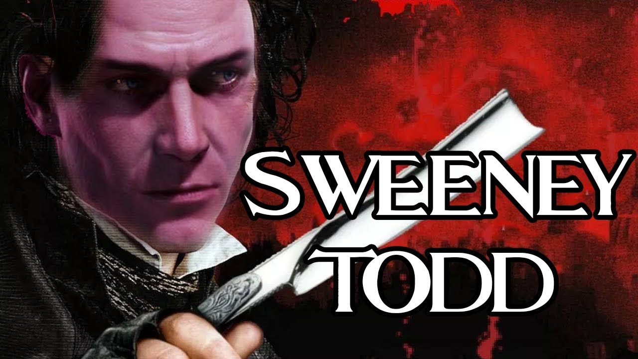 Hitman 2 - The Tale of Sweeney Todd