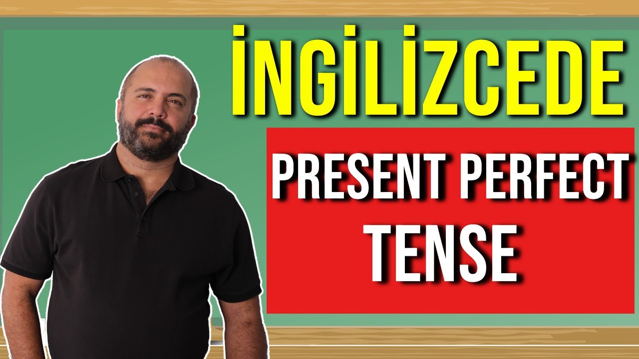 107 Present Perfect Tense 3
