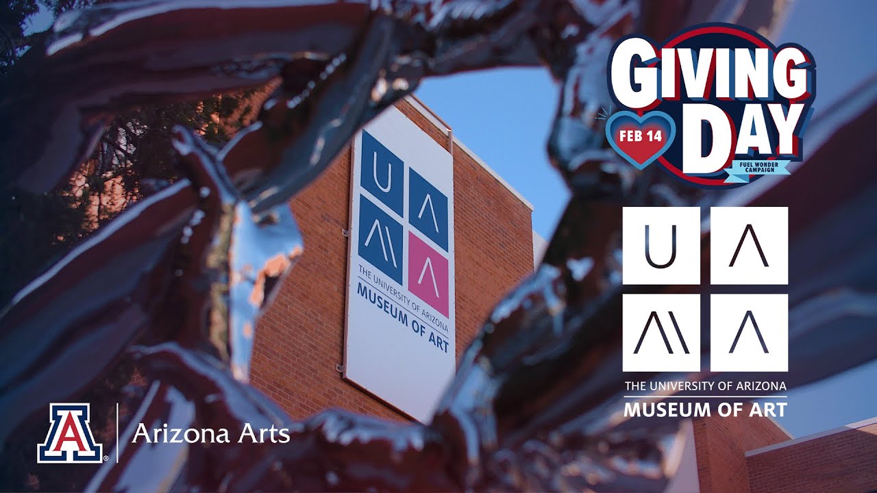 University of Arizona Museum of Art | Giving Day 2025