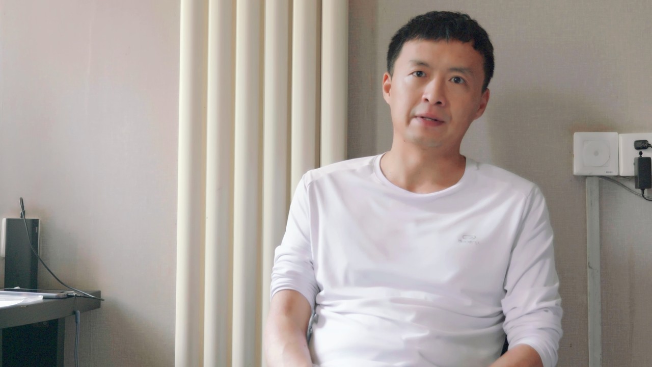 上天给了我一颗怜悯之心，却没有给我解救众生的能力