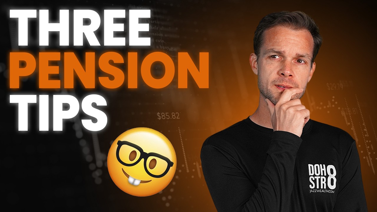 Выход на пенсию &mdash; 3 вещи, которые вам НУЖНО ЗНАТЬ!