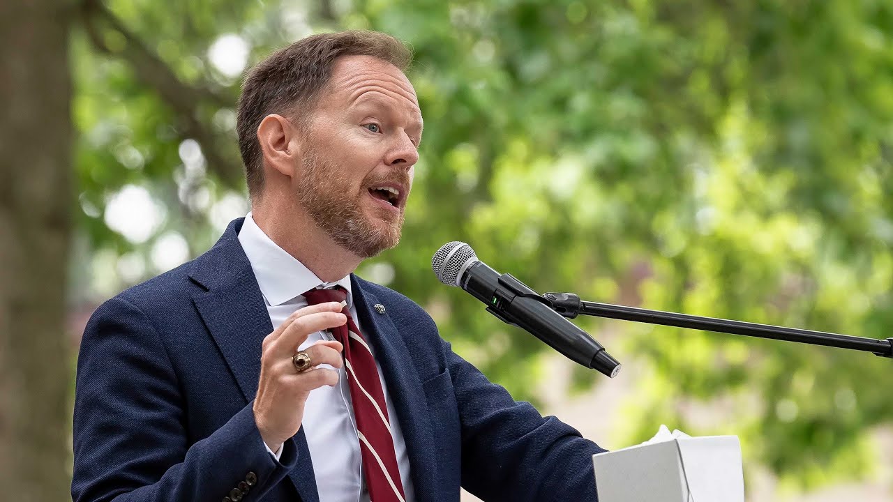 Mike Bechtel '94 // Commencement Address 2025