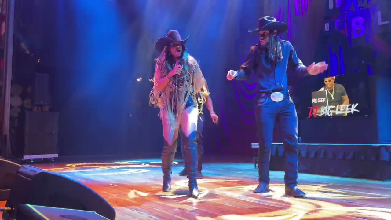 Blazing Birthday Performance  in Myrtle Beach At The House of Blues  