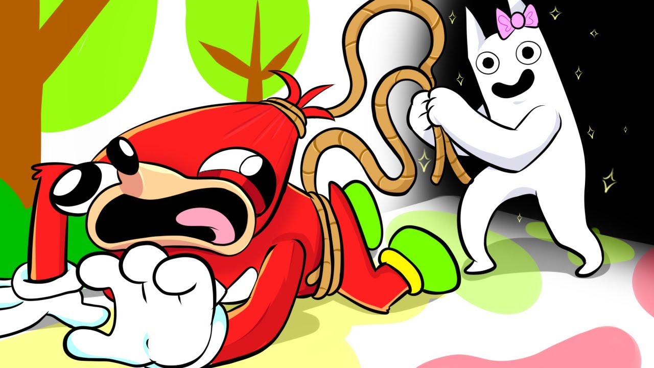 La Rata Juega GARTEN OF BAN BAN 2 - [COMPLETO]