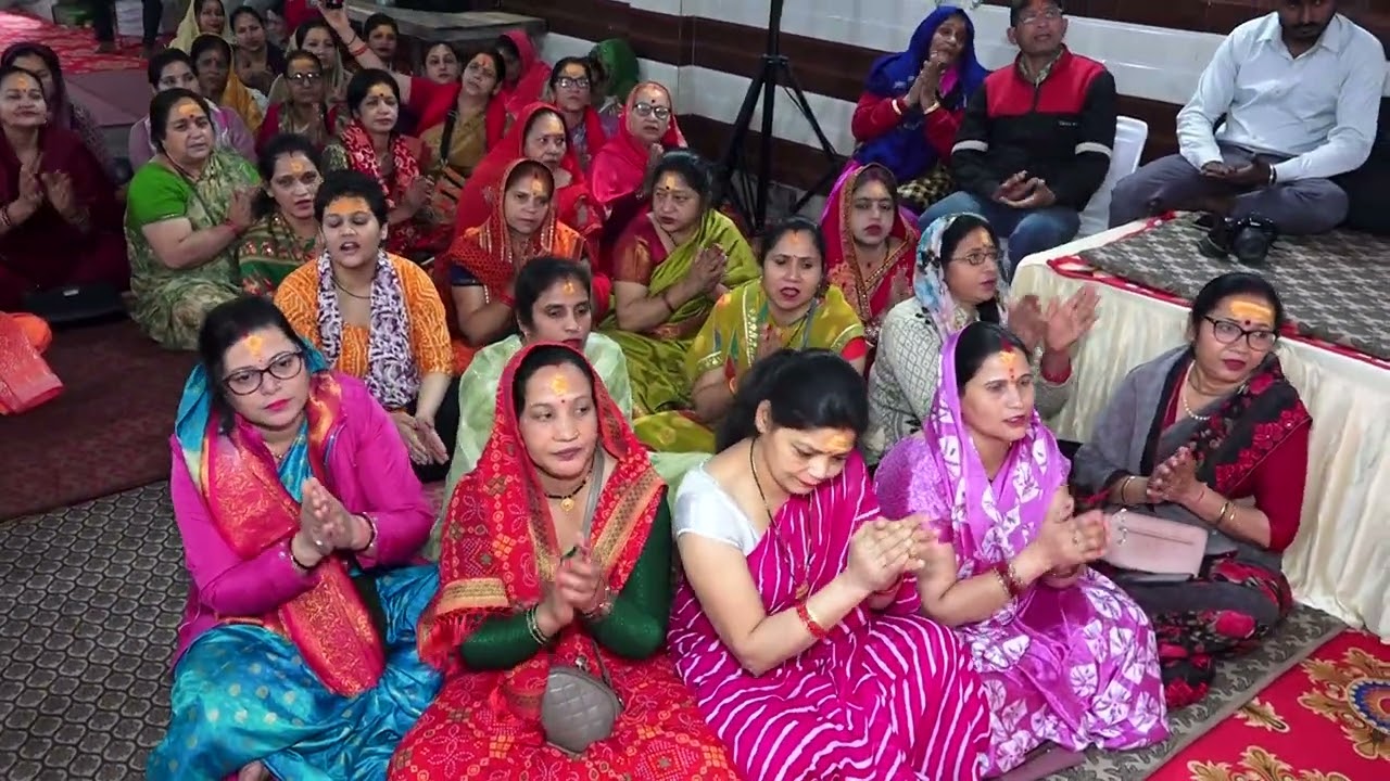 Ye Bharat desh h mera Shrimad Bhagwat katha Uttam Nagar #guruji Krishna Sanjay ji Maharaj
