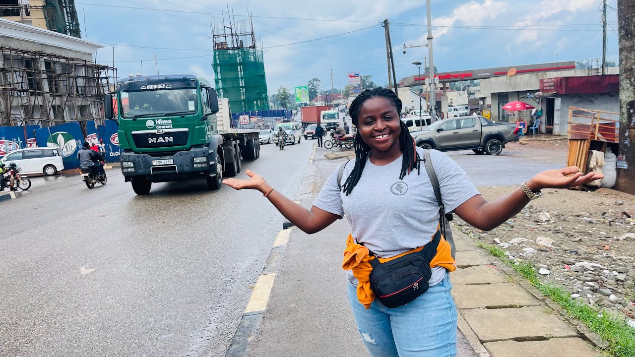 Epic Road Trip From KAMPALA To FORT PORTALTourism City in 2024