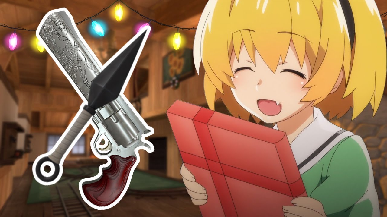 Это рождественский шпионский эпизод TF2! Это обновление Smissmas 2025! Ура!